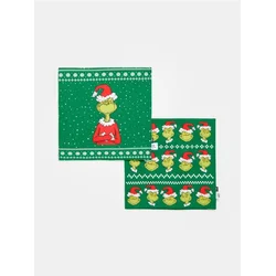 Sinsay - Jastučnica Grinch - zeleno