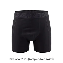 Blakläder 1897-1166-9900 Boxer spodnjice črne XL