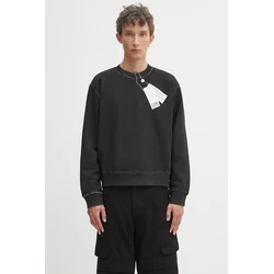 Bombažen pulover MM6 Maison Margiela