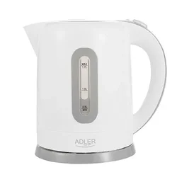 AD ADLER AD 1234 Plastični kuhalnik, 1,7 L