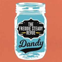 Freddie Steady Revue - Dandy (LP)