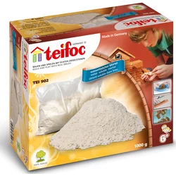 Teifoc Cement 1 kg za Kreativni set Graditelj ( SW11493 )