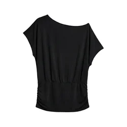 Pull&Bear Majica FAJIN črna