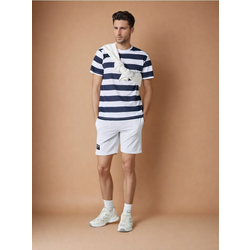 Sinsay - Sportske kratke pantalone - svetlo siva