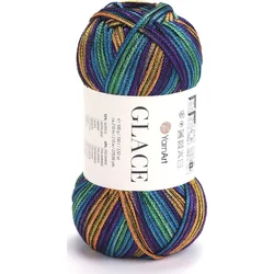 Yarn Art Glace 7208 Pletilna preja