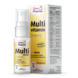 ZeinPharma Multivitamin Junior Spray