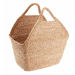 Basket MICHAEL W20xL38xH34cm w/handles