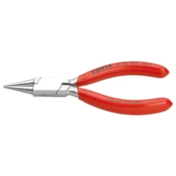 Natančne ravne klešče kromirane 125 mm KNIPEX 07924