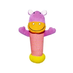 BIBA TOYS zvečka nilski konjić