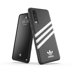 Adidas maska Leather Straps za Huawei P30 -  originalna - crna