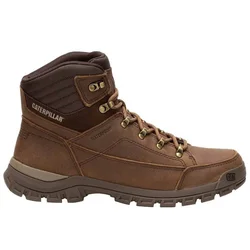 Caterpillar Čevlji rjava 40 EU Cat Threshold Hiker Mid Wp