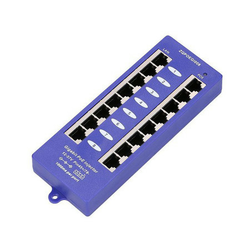 Extralink POE injector 8 porta gigabit ( 1301 )
