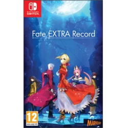 Fate/EXTRA Record (Nintendo Switch)