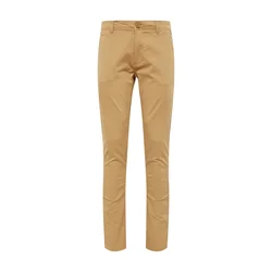 BLEND Chino hlače Natan, rjava