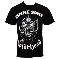 Metal majica Motörhead - Gimme Some - ROCK OFF - MHEADTEE10MB