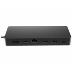 HP Universal USB-C Multiport Hub/priklopna postaja/USB-C/HDMI, DP 50H55AA