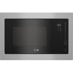 BEKO ugradna mikrotalasna pećnica BMOB 20231 X, siva