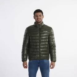 Wintro Muška jakna Alexander Jacket M, Maslinasta