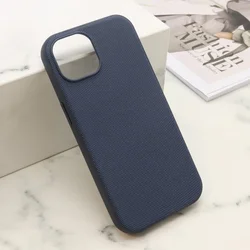 Futrola woven magsafe za iphone 15 (6.1) plava ( F125339 )