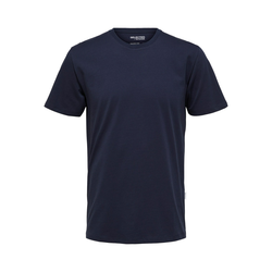 SELECTED HOMME Majica Aspen, modra
