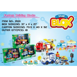 Kocke vozila mix ( 32/08453 )