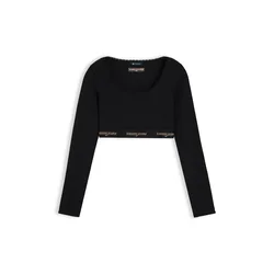Tommy Jeans Majica črna