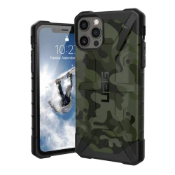 Maska UAG Pathfinder Camo za iPhone 12 Pro Max, Zelena