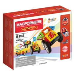 Magformers Wow Starter PLUS 18 kosov