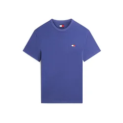 Tommy Jeans Majica  modra
