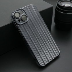Futrola SHINING LINE za iPhone14 Pro Max (6.7) crna