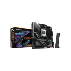 Gigabyte matična ploča MB B840 Aourus Elite, AM5