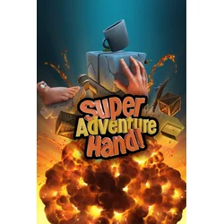 Super Adventure Hand XBOX LIVE Key EUROPE