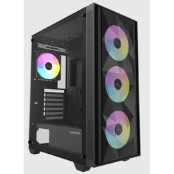 Računar DSCL Ryzen 5 5500/16GB/M.2 1TB/RX580 8GB/650W