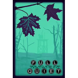 Full Quiet XBOX LIVE Key EUROPE