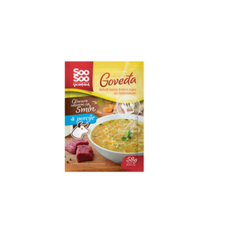 Moravka Goveđa supa, 58g