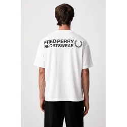 Fred Perry kratka majica moška bombažna