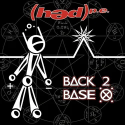 (Hed) P. E. - Back 2 Base X (Indie Exclusive) (Limited Edition) (Red Coloured) (LP) (Samo odprto)