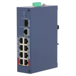 Dahua CHS4110-8ET očvrsnuti cloud PoE switch 10 portova 110W