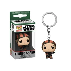 FUNKO Privezak POP! Star Wars - Fennec Shand