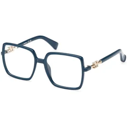 Max Mara MM5108-H 089 ONE SIZE (55) Modra/Kristalna