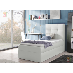 Boxspring postelja Mini 2 - 80x200 cm