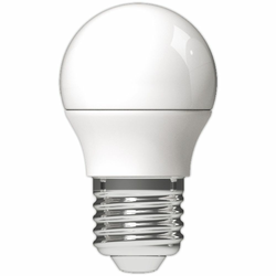 AVIDE Mini sijalica LED E27 G45 4K 6W bela