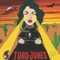 Toro Jones - Angel Eyes (LP)