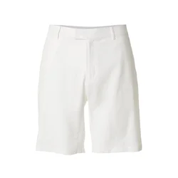 DAN FOX APPAREL Hlače Leonas bela