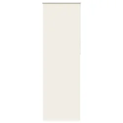 Rolo zavjesa za zamračivanje prljavo bijela 65x210 cm Širina tkanine 60,7 cm Poliester
