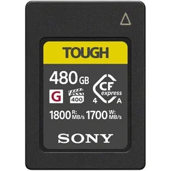 Sony CFexpress Type A CEA-G480T 480 GB