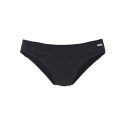 LASCANA Bikini hlačke Sofia, črna