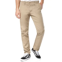 Carhartt WIP Chino hlače Sid svetlo rjava