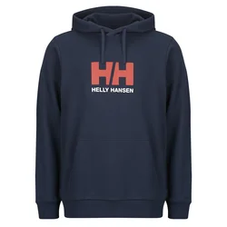 Helly Hansen LOGO HOODIE pisana