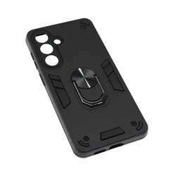 Mercury Maska za Samsung Galaxy S26 Plus S946B Hard Ring, Crna